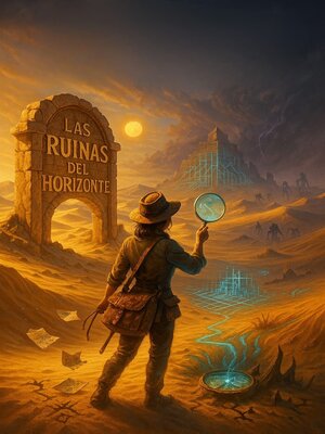 cover image of Las Ruinas del Horizonte